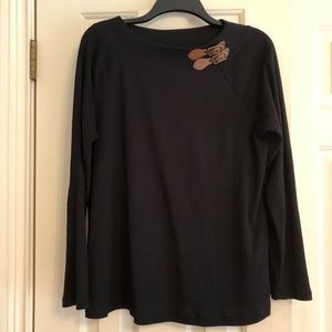 Lauren Ralph Lauren long sleeve top